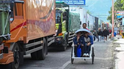 ketapang-banyuwangi-lumpuh-total,-deretan-tragedi-kemacetan-3-tahun-terakhir-yang-bikin-sopir-menjerit