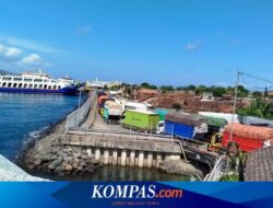 Tak Laik Layar, KSOP Minta 2 Kapal di Pelabuhan Ketapang Dilakukan Perbaikan