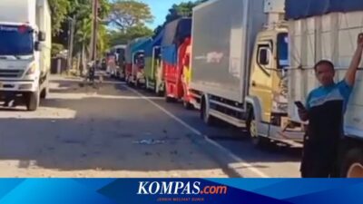 macet-panjang-arah-pelabuhan-ketapang-banyuwangi-tembus-18-km