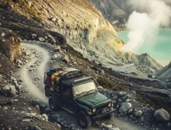 Jalur Gumitir Ditutup, Ini Rute Alternatif ke Banyuwangi yang Lebih Indah dan Menantang