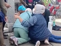 Kronologi Tiga Warga Tewas Terinjak di Tengah Pesta Rakyat Pernikahan Anak Gubernur Jabar Dedi Mulyadi dan Wabup Garut Putri Karlina