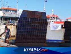 Sopir Truk Minta Kapal Tua Tak Lagi Layani Penyeberangan Ketapang-Gilimanuk