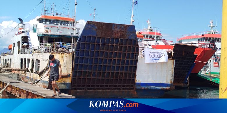 sopir-truk-minta-kapal-tua-tak-lagi-layani-penyeberangan-ketapang-gilimanuk