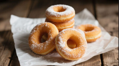resep-donat-paling-mudah-anti-gagal,-pemula-wajib-coba-–-times-banyuwangi