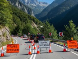 Jalur Gumitir Ditutup, Pantura Siaga, Ini Strategi Dishub untuk Cegah Kemacetan