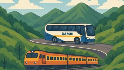 jalur-gumitir-ditutup-total,-ini-dampaknya-bagi-pengguna-bus-dan-kereta-api