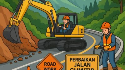 geger-jalur-gumitir-ditutup-2-bulan,-emil-dardak-turun-tangan:-perlu-solusi-alternatif