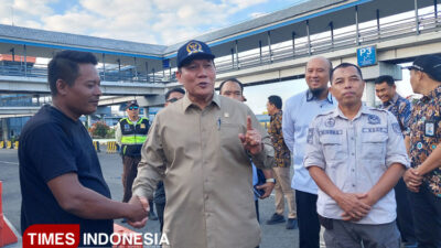 menghambat-perekonomian,-kemacetan-di-pelabuhan-ketapang-disorot-anggota-dpr-ri-–-times-banyuwangi