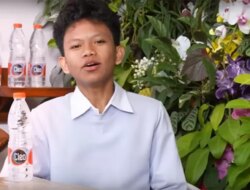 Air Mata Farel di Podcast Densu Bikin Netizen Nangis Bareng: Bocah Ini Disiksa, Diusir, Tapi Tetap Tersenyum