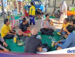 Satlantas Banyuwangi Sosialisasikan Operasi Patuh Semeru ke Sopir Truk
