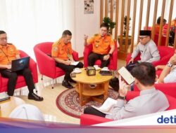 Basarnas Akan Bangun Kantor SAR di Banyuwangi