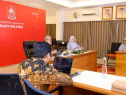 Ditunjuk Sebagai Piloting Digitalisasi Bansos Nasional, Bupati Banyuwangi: Siap Berkontribusi Aktif