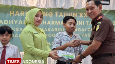 bantu-anak-sekolah-hingga-santuni-anak-yatim-piatu,-cara-iad-pacitan-rayakan-hut-ke-25-–-times-banyuwangi