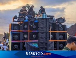 Panitia Agustus-an di Banyuwangi Pusing Dikomplain Terkait Sound Horeg