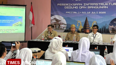 hadirkan-bpk-ri,-inspektorat-pacitan-gelar-pelatihan-apip-pemeriksaan-infrastruktur-–-times-banyuwangi