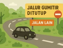 Jangan Lewat Gumitir, Cek Jalur Alternatif Terbaru Mulai 24 Juli 2025