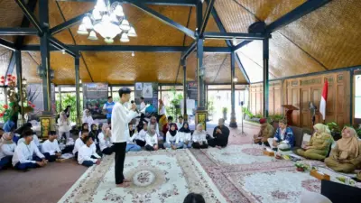 banyuwangi-gelar-“rembuk-anak”,-wadah-salurkan-aspirasi-untuk-kebijakan-pembangunan-daerah