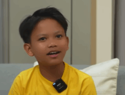 Profil Farel Prayoga: Dari Pengamen Cilik ke Istana Negara, Kini Uangnya Tersisa Rp 56.000
