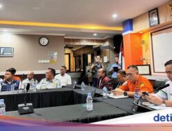 ASDP dan Operator KMP Tunu Jaya Saling Lempar Tanggung Jawab Manifest