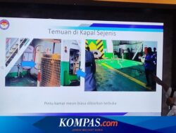 40 Menit Krusial KMP Tunu Pratama Jaya Sebelum Berangkat lalu Tenggelam