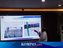 17 Rekomendasi KNKT Terkait Tragedi KMP Tunu Pratama Jaya