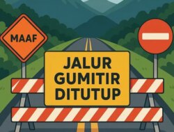 Gumitir Ditutup Mulai 24 Juli, Semua Kendaraan Dilarang Lewat, Ini Jalur Pengganti Terbaik