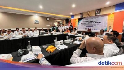 komisi-5-dpr-ri:-kmp-tunu-pratama-jaya-harus-jadi-alarm-darurat