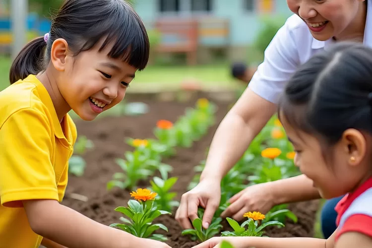 10-ide-kreatif-rayakan-hari-anak-nasional-di-sekolah,-bikin-anak-bahagia-dan-cerdas!