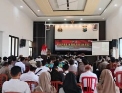 Polresta Banyuwangi Siapkan Pengamanan Terpadu untuk Tour de Banyuwangi Ijen 2025