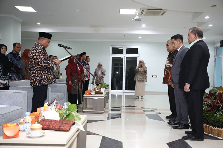 bupati-sleman-kukuhkan-dewan-pengawas-rsud,-dorong-pelayanan-publik-lebih-prima-–-times-banyuwangi