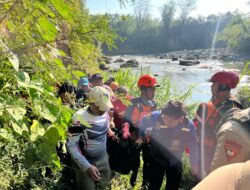 Ridwan, Pelajar Wonosari yang Tenggelam, Ditemukan Meninggal Dunia di Sungai Sampean Baru