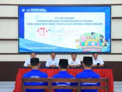 Tiga Anak Binaan Lapas Banyuwangi Dapat Remisi Hari Anak Nasional
