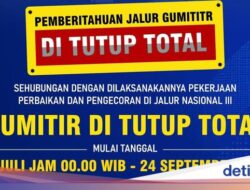 Jalur Gumitir Jember-Banyuwangi Ditutup, Ini Rute Alternatifnya