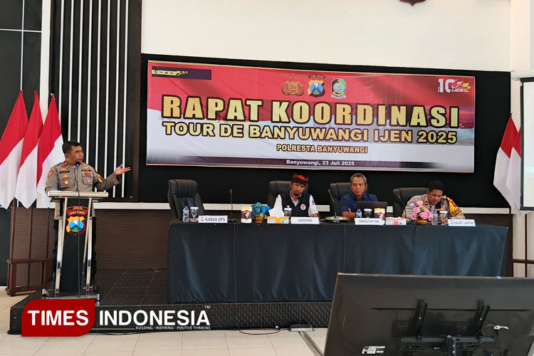 polresta-banyuwangi-jamin-event-internasional-tour-de-ijen-berjalan-aman-dan-berkesan-–-times-banyuwangi