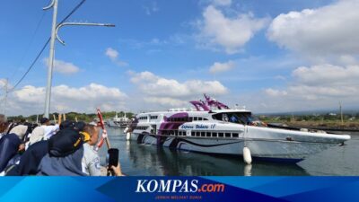 kapal-cepat-banyuwangi-denpasar-berangkat-tanpa-minimal-penumpang,-maksimal-bawaan-barang-20-kg
