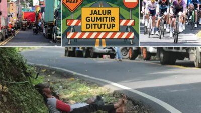 semua-jalan-ke-banyuwangi-bakal-macet-total!-gumitir-ditutup,-pantura-lumpuh,-tour-de-ijen-siap-dimulai