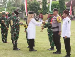 TMMD ke-125 di Banyuwangi: Sinergi Percepat Pembangunan Wilayah Pedesaan