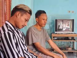 3 Menit yang Mengubah Segalanya! Dua Sepupu Selamat dari Tragedi Maut Tenggelamnya KMP Tunu