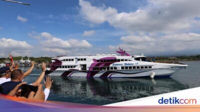 kapal-cepat-banyuwangi-denpasar-resmi-beroperasi,-cuma-2,5-jam
