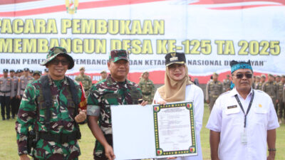 berbasis-adat-dan-budaya,-tmmd-ke-125-kodim-0825-banyuwangi-tawarkan-model-pembangunan-inklusif-–-times-banyuwangi