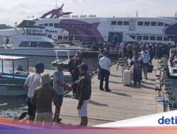 Kapal Cepat Banyuwangi-Denpasar Bisa Kurangi Beban Jalan Denpasar-Gilimanuk