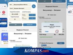 Cara Beli Tiket Kapal Cepat Banyuwangi–Bali (PP) via Aplikasi Resmi 2025