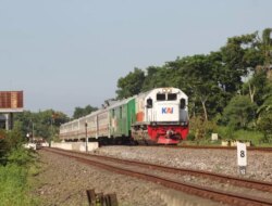 Penumpang Kereta Api Pandanwangi Melonjak, Jalur Gumitir Ditutup, Banyuwangi Kota Terancam Lumpuh