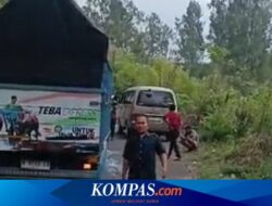 Jalur Alternatif Banyuwangi-Bondowoso Dipadati Kendaraan