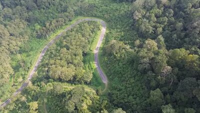 andai-jalur-lintas-selatan-banyuwangi–jember-sudah-tersambung,-macet-horor-bisa-dihindari!