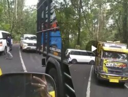 Efek Gumitir Tutup: Ketapang Macet Horor, Jalur Kawah Ijen Mulai Ramai! Banyuwangi Dibom Lalulintas Padat