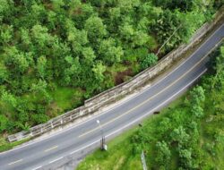Jalur Gumitir Ditutup Total hingga September 2025, Lalu Lintas Jember-Banyuwangi Dialihkan