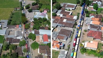 jalur-gumitir-ditutup,-situbondo-banyuwangi-macet-total!-sopir-truk-kelaparan-25-jam