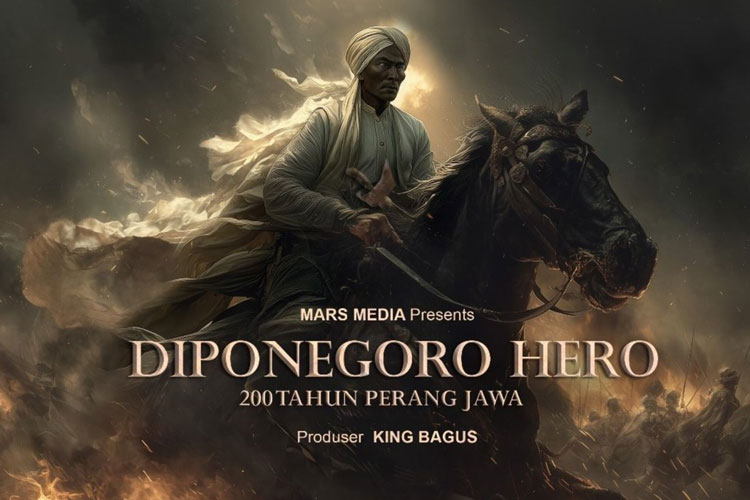 rayakan-200-tahun-perang-jawa,-mars-media-rilis-film-ai-pertama-‘diponegoro-hero’-–-times-banyuwangi