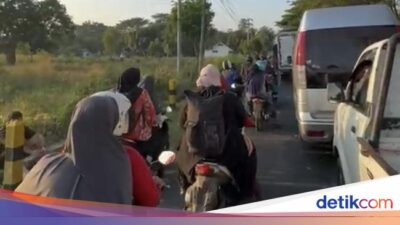 cerita-peserta-raker-sewa-ojek-saat-terjebak-macet-horor-di-banyuwangi